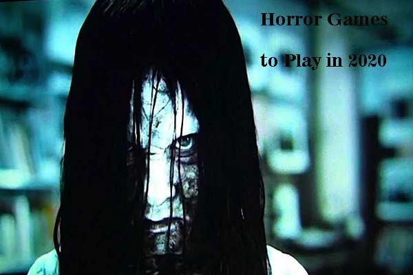 Horror Games in 2020