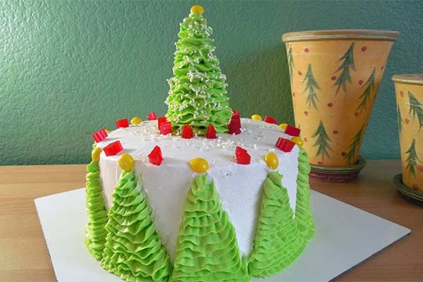 Christmas Cake