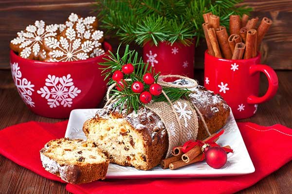 Christmas Food