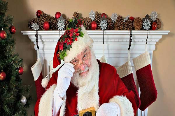 Traditional Christmas Greetings 2