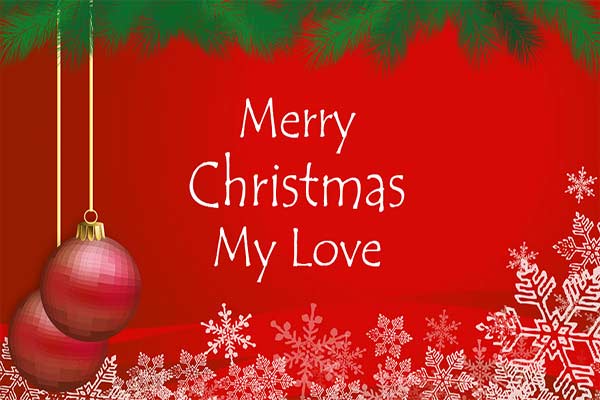 Merry Christmas Greetings 2020 Wishes for Friends & Family