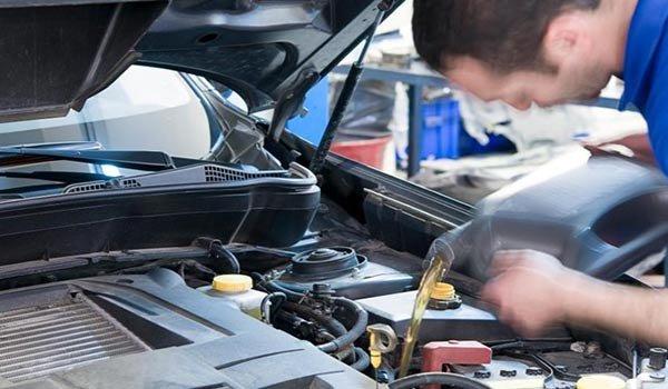 Engine Oil