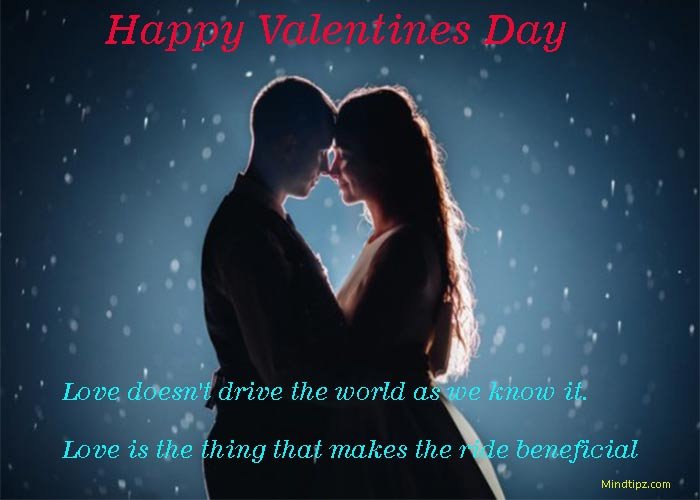 Happy Valentines Day For Friends