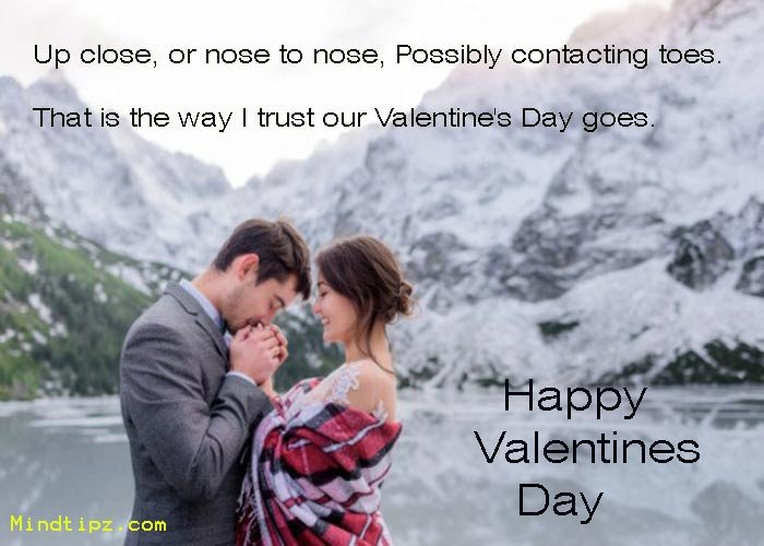 Happy Valentines Day For Lover