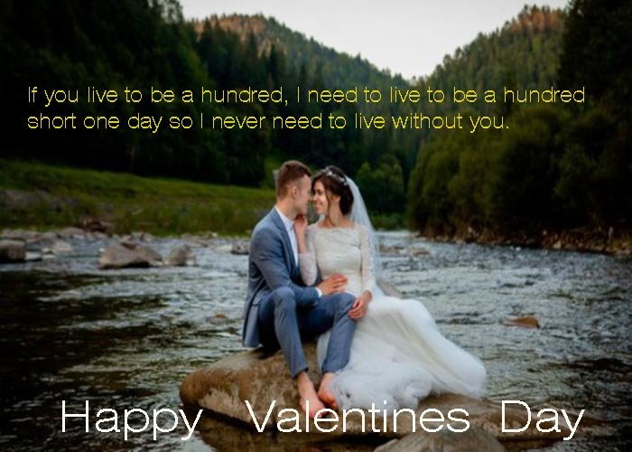 Valentine Day Message For Lover