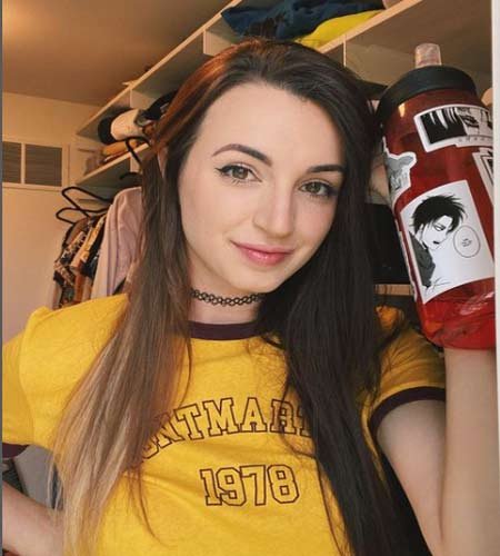 Gibi ASMR Youtuber